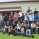 Firmwochenende